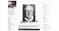 Desktop Screenshot of davidfrench.net